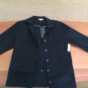 NWT Vetta Chore Jacket XS